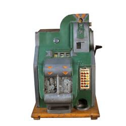 Mills 5 cent QT Slot Machine
