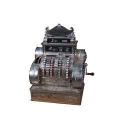 Model 442-E Electric National Cash regi