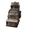 Image 1 : Model 317 All Bronze National Cash Regi