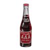 Image 1 : "AAA" tin die-cut bottle sign   45" tal