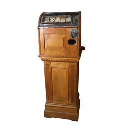 Canda 5 reel Trade Stimulator w base