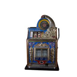 25 Cent Watling Rol-A-Tor Slot Machine