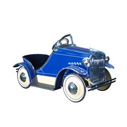 Restored 1925 Ford Speedster Pedal Car