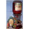 Image 1 : 1930's "Cherry Smash" Syrup Dispenser w