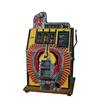 Image 1 : 10 cent Mills War Eagle Slot Machine   