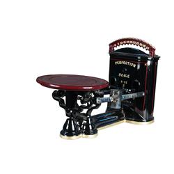 "Perfection"   50 lb Balance Scale  Mar