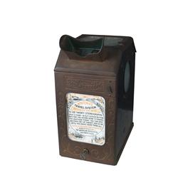 Coin Op "Whiting's Sculptoscope" Counte