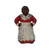 Image 1 : Large "Black Mammy"  Door Stop by Huble