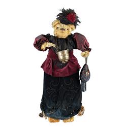 Nodding Bear, Bubble Blowing Window Dis