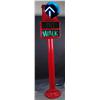 Image 2 : "Walk-Don't Walk"  Traffic Light on Sta