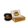Image 1 : Lot of 2 "Yellow Cab" Items  Cigar Box 