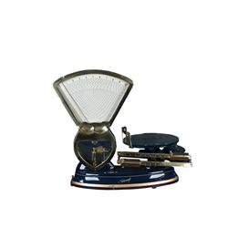 National Store Specialty Co. Large Fan 