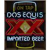 Image 1 : Neon Sign:  Dos XX  Neon Beer Mug