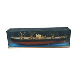 Merchant Shipbuilders' Scale Model Port