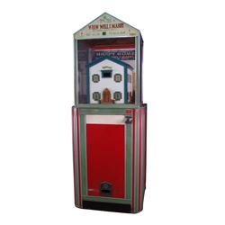 "Happy Home"  Upright Arcade Game