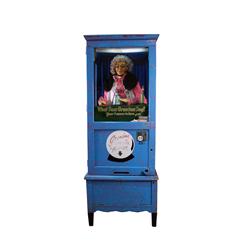 Grandma Fortune Teller Upright Arcade G