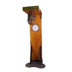 Punching Bag Arcade Game (English & Not