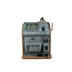 1 cent Pace 3-reeler Triple Jackpot