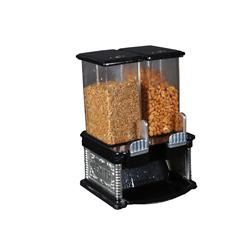 " Zenith "  Double Peanut Vendor  Cast-