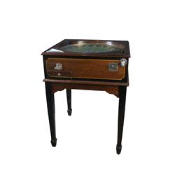 Watling Floor Model Square Pinball Game