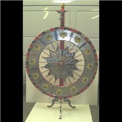 H. C. Evans "Horserace" Wheel  Medium s