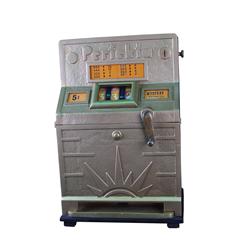 5 cent  Perfekta  Slot Machine