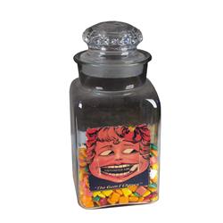 Listerated Gum Jar