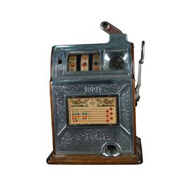 5 cent  1928 Pace Slot Machine