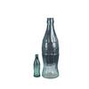 Image 1 : Lot of 2 Glass Coca Cola Bottles, 20" D
