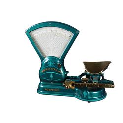 Lincoln Fan Scale  (Fancy Striping)  (G