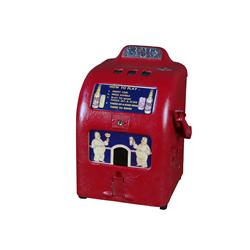 1934 style 1 cent  3 reel "Bar Boy"  tr