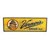 Image 1 : "Vernors'"  Metal Sign