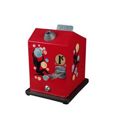 1940's "Girlie Peepshow"  1 cent w/ 10