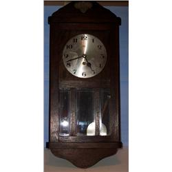 Doldonia German Pendulum Clock w round