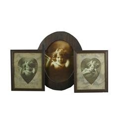 Lot of 3 Original "Cupid" Photos  1 on 