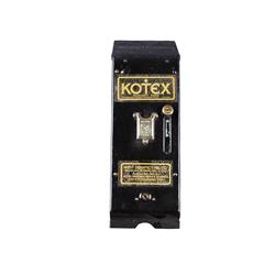 5 Cent Kotex Vendor   no key