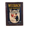 Image 1 : Welsbach Gas Mantles  Self-Framed Cardb