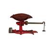 Image 1 : Lot of 2 unrestored scales: Red "Americ