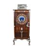 Image 1 : 5 Cent Mills Dewey Upright Slot Machine