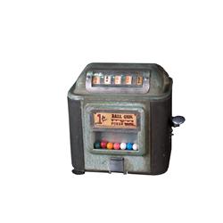 1 Cent 5 Reel, Small Poker Trade Stimul