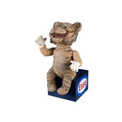 "Esso Tiger"  Promo Ad   works