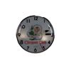 Image 1 : Cliquot Club  Round Clock w Eskimo  & B