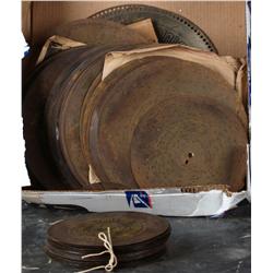 Lot of 69 Metal Music Discs