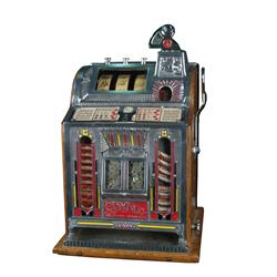 5 cent Mills / Pace Co. Conversion Slot