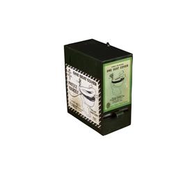 1 Cent Coin-Op One Seat Cover Tiolet Se