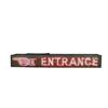 Image 2 : Neon Sign "Entrance" w/Pointing Thumb T