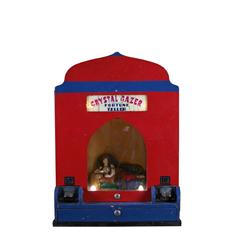 10 Cent Crystal Gazer Fortune Arcade Ma