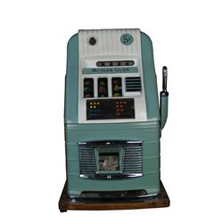5 cent, "Nevada Club" Slot Machine  Min