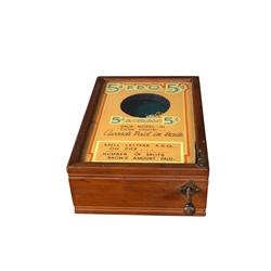 5 cent P.D.Q. Trade Stimulator