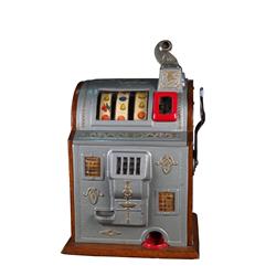 5 cent Mills Slot Machine  Conversion  